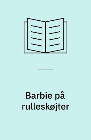 Barbie på rulleskøjter