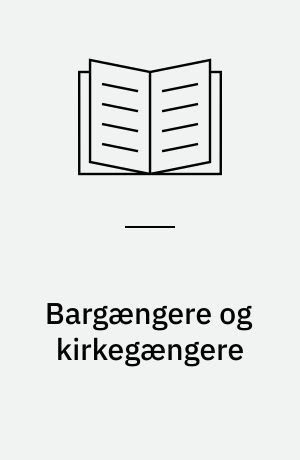 Bargængere og kirkegængere : en undersøgelse af konceptet "mandeinvolvering" i relation til gifte mænds livsmål og maskuliniteter i et lokalsamfund i Zimbabwe : kandidatspeciale
