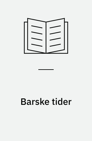 Barske tider : en landsbydreng fortæller