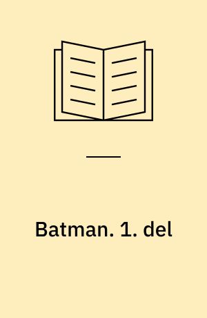 Batman. 1. del