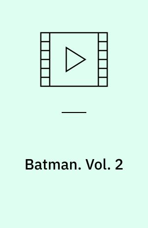 Batman : animated series. Vol. 2