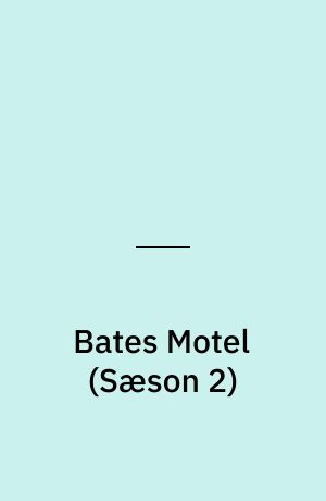 Bates Motel