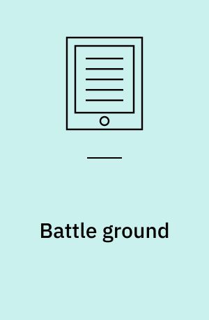 Battle ground : a novel of the Dresden files