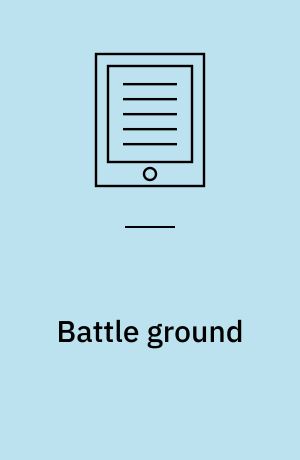 Battle ground : a novel of the Dresden files