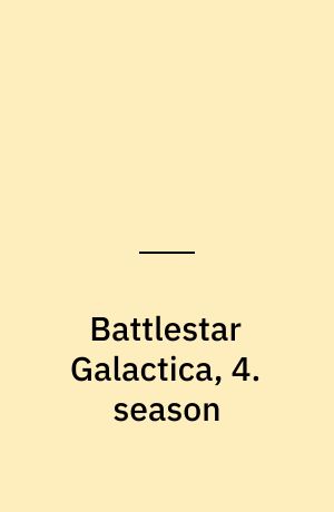 Battlestar Galactica, 4. season