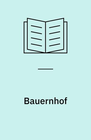 Bauernhof : mit Rätseln, Spielen und Entdecker-Klappen!