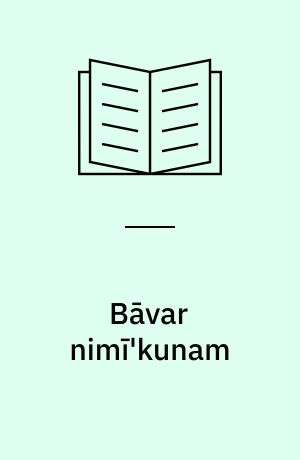 Bāvar nimı̄'kunam