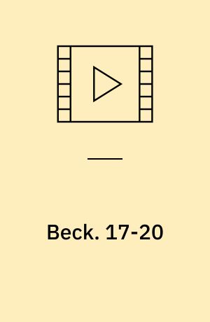Beck. 17-20