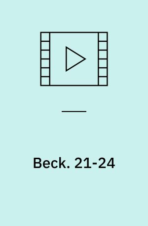 Beck. 21-24