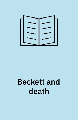 Beckett and death