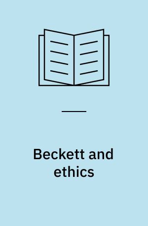 Beckett and ethics
