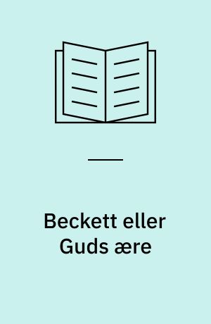 Beckett eller Guds ære