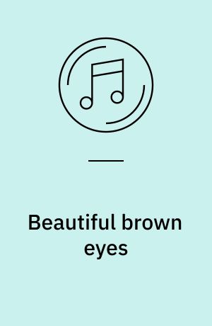 Beautiful brown eyes