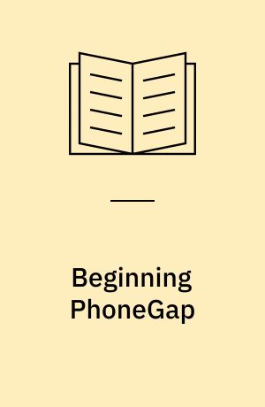 Beginning PhoneGap