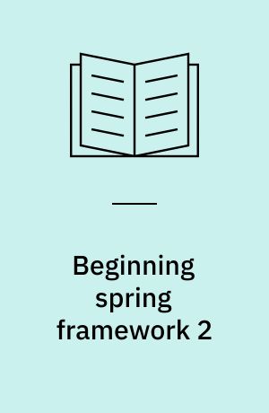Beginning spring framework 2
