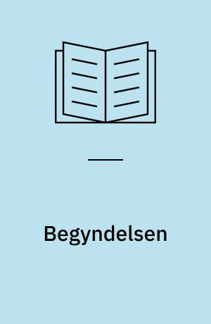Begyndelsen