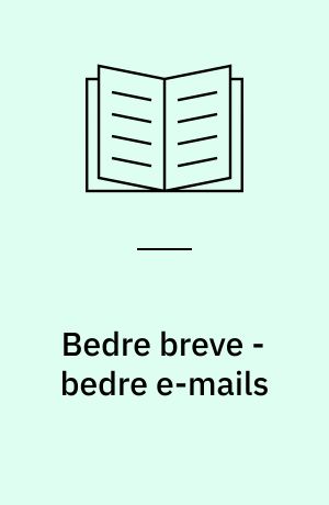 Bedre breve - bedre e-mails
