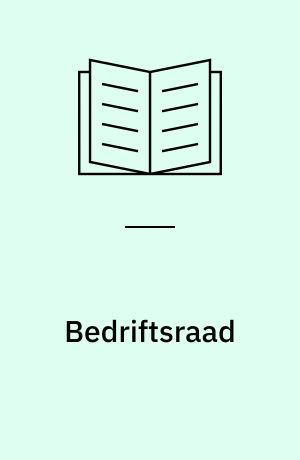 Bedriftsraad