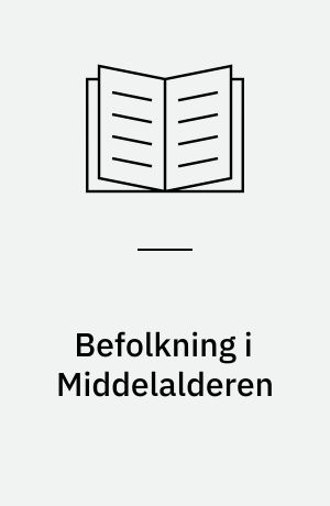 Befolkning i Middelalderen