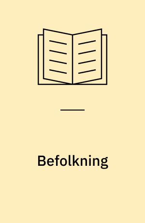 Befolkning
