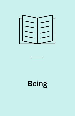 Being : developments in contemporary metaphysics