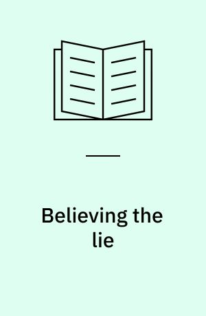 Believing the lie