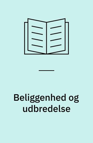 Beliggenhed og udbredelse