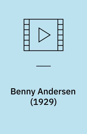 Benny Andersen (1929)