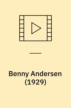Benny Andersen (1929)