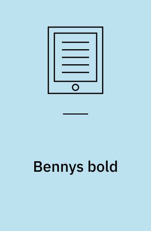 Bennys bold