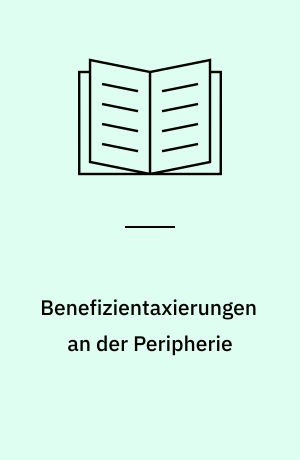 Benefizientaxierungen an der Peripherie : Pfarrorganisation, Pfründeneinkommen, Klerikerbildung im Bistum Ratzeburg