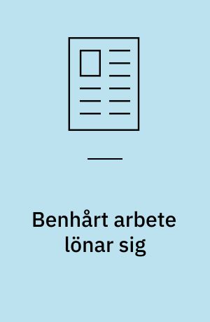 Benhårt arbete lönar sig : Effekter av utökad idrott i skolan på skelett och benmassa