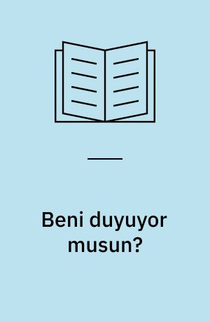 Beni duyuyor musun? : Bitlis'ten Ankara'ya