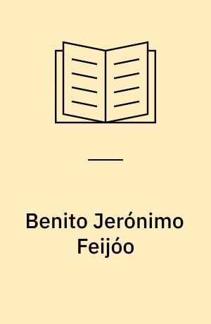 Benito Jerónimo Feijóo