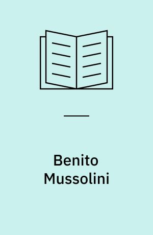 Benito Mussolini