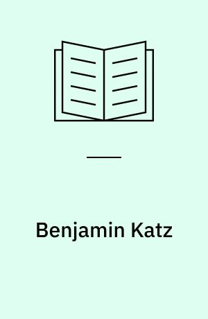 Benjamin Katz : Photographien