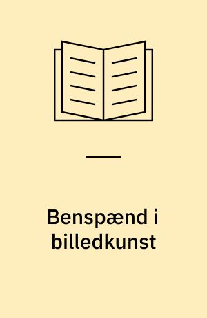 Benspænd i billedkunst