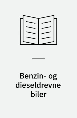 Benzin- og dieseldrevne biler