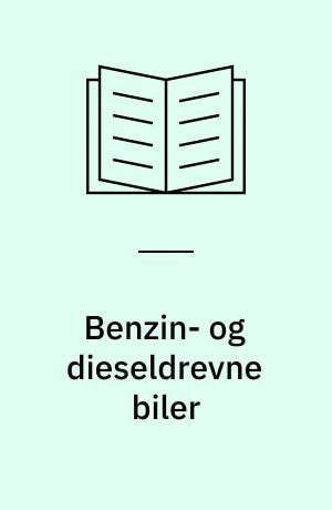 Benzin- og dieseldrevne biler