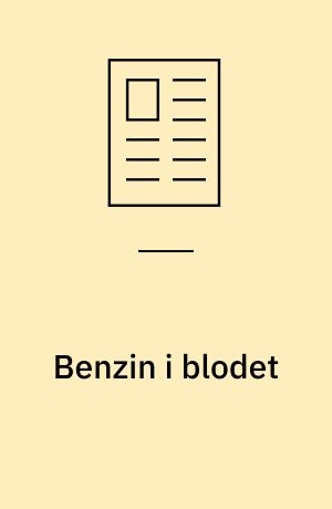 Benzin i blodet