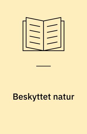 Beskyttet natur