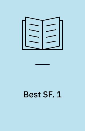 Best SF : science fiction stories. 1