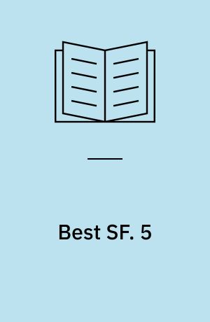 Best SF : science fiction stories. 5