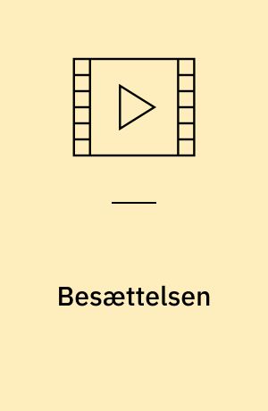 Besættelsen : episoder fra krigsaarenes vold og terror og fra modstandskampen i Danmark