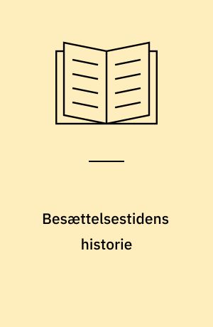 Besættelsestidens historie