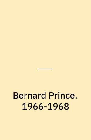 Bernard Prince. 1966-1968 : General Satan, Torden over Coronado, Helvedessumpen