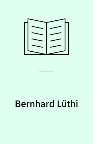 Bernhard Lüthi
