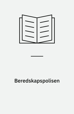 Beredskapspolisen