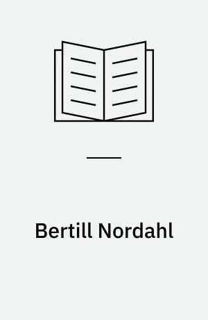 Bertill Nordahl : 50+3 Skroghult