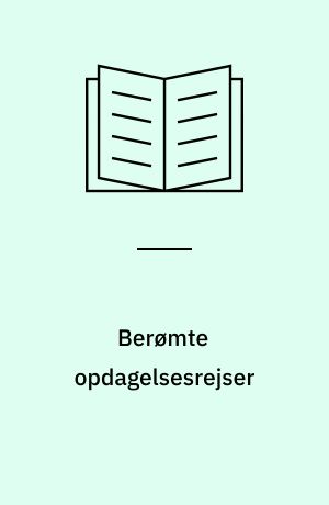 Berømte opdagelsesrejser